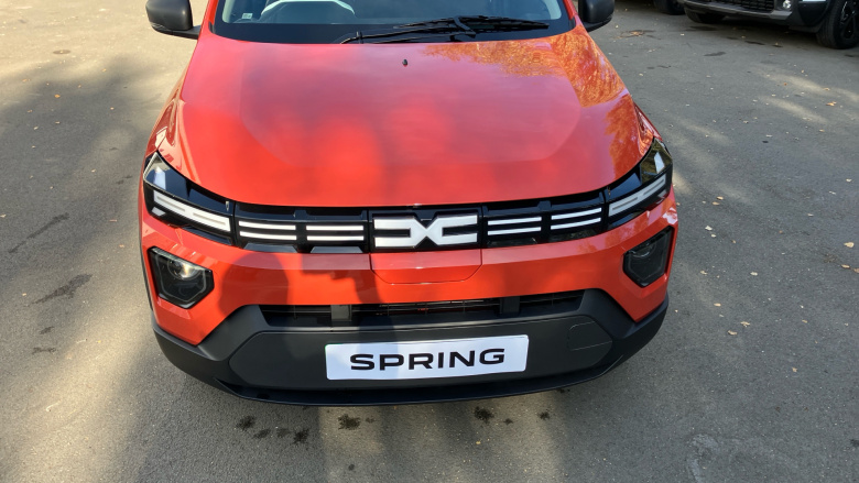 Dacia Spring 27kWh Expression 65 48kW 5dr Auto Electric Hatchback